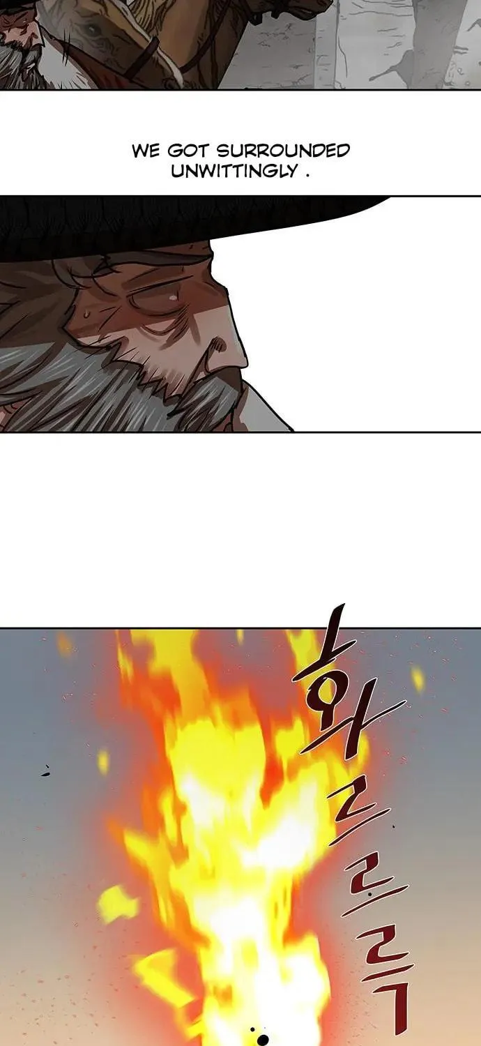 Escort Warrior Chapter 171 page 46 - 