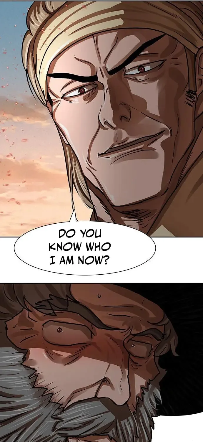 Escort Warrior Chapter 171 page 50 - 