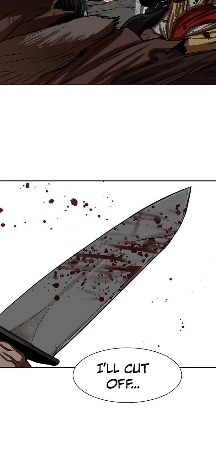 Escort Warrior Chapter 171 page 6 - 