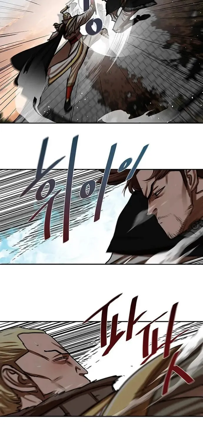 Escort Warrior Chapter 171 page 54 - 