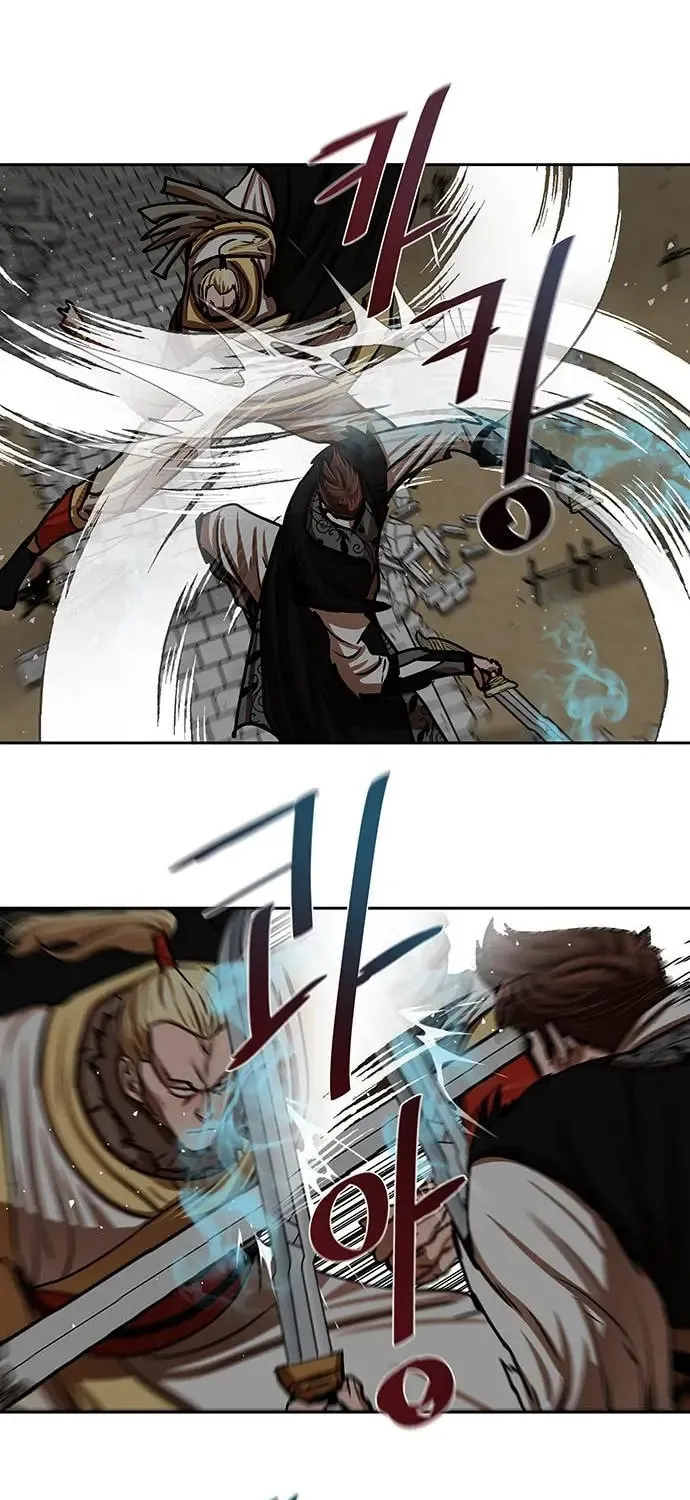 Escort Warrior Chapter 171 page 56 - 