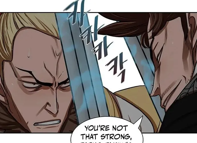 Escort Warrior Chapter 171 page 57 - 
