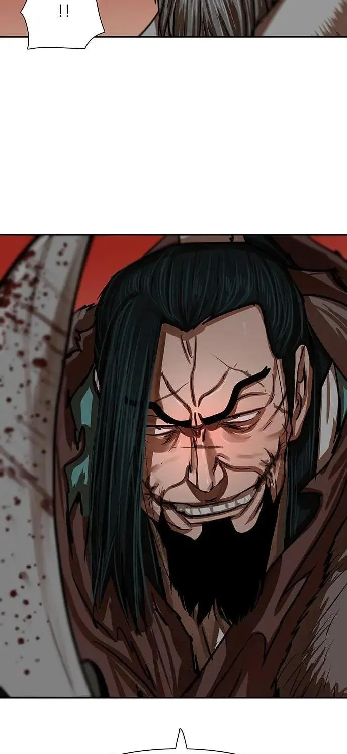 Escort Warrior Chapter 171 page 8 - 