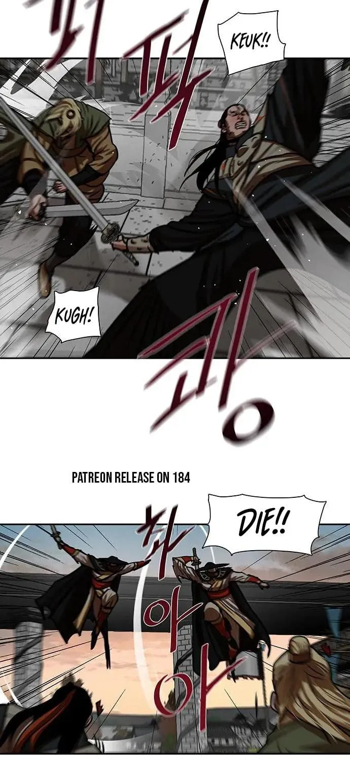 Escort Warrior Chapter 172 page 11 - 