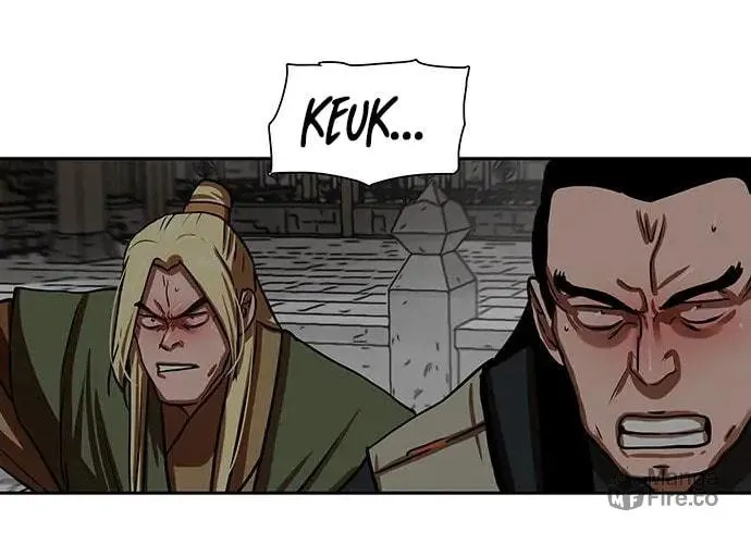 Escort Warrior Chapter 172 page 12 - 