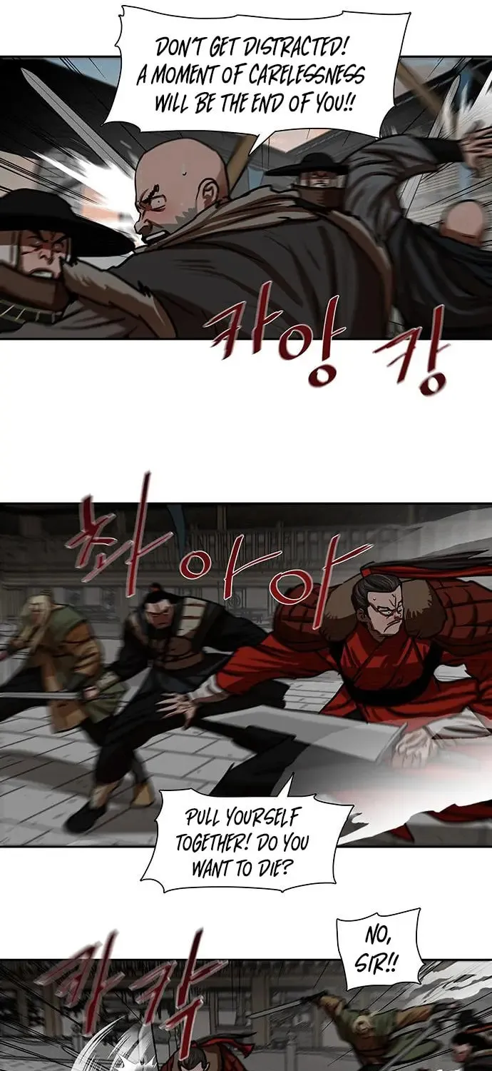 Escort Warrior Chapter 172 page 14 - 