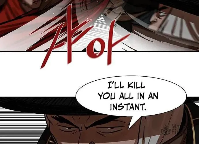 Escort Warrior Chapter 172 page 17 - 