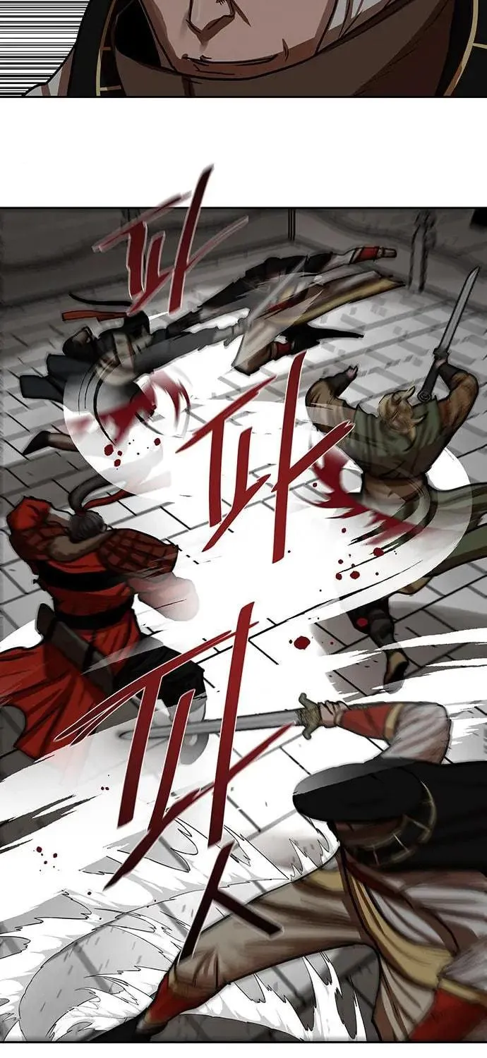 Escort Warrior Chapter 172 page 18 - 