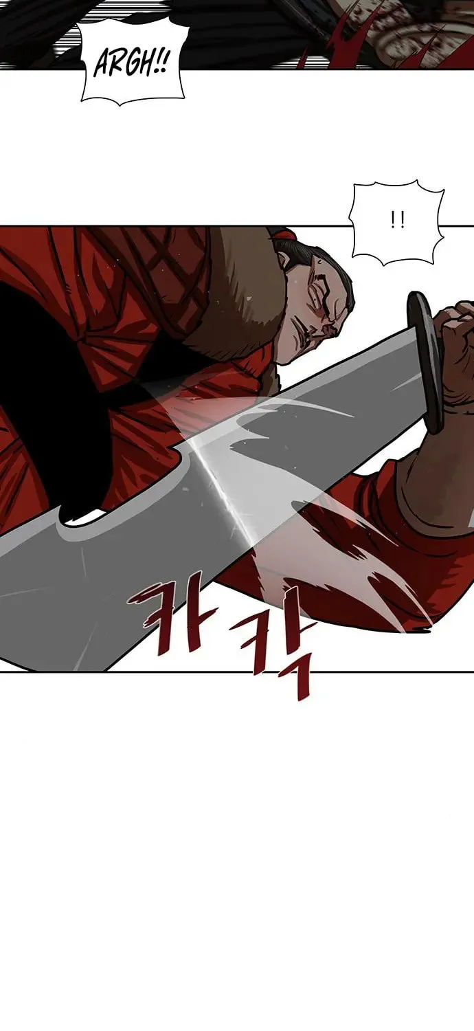 Escort Warrior Chapter 172 page 20 - 