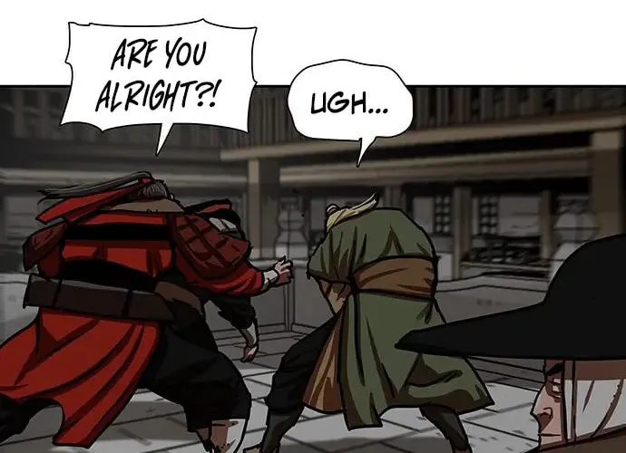 Escort Warrior Chapter 172 page 21 - 