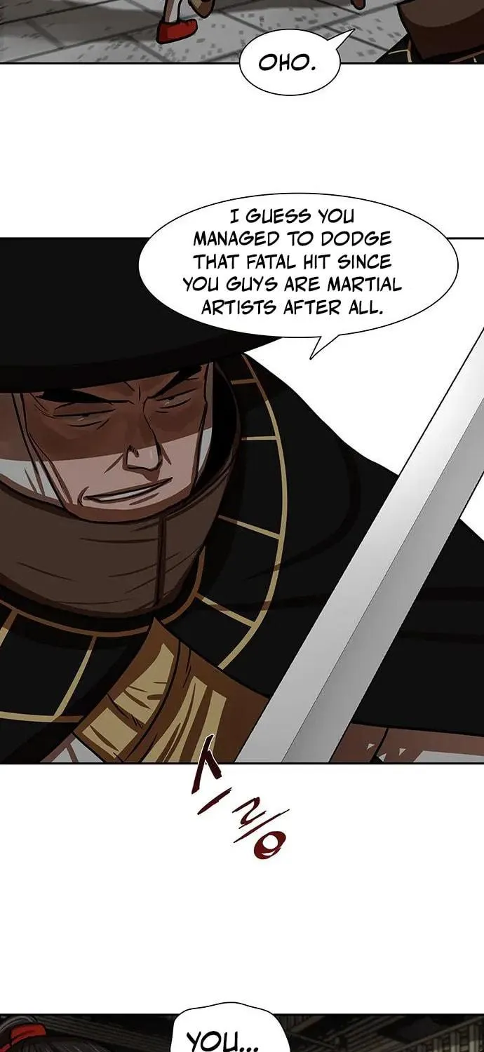 Escort Warrior Chapter 172 page 22 - 