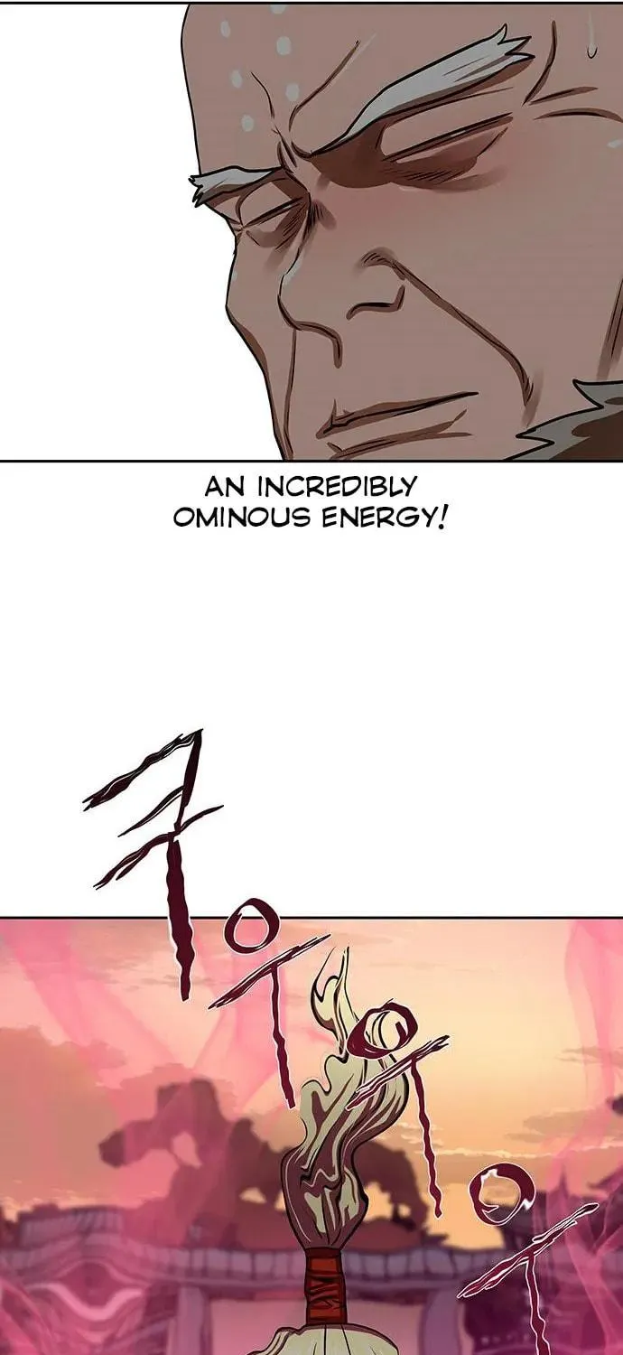 Escort Warrior Chapter 172 page 27 - 