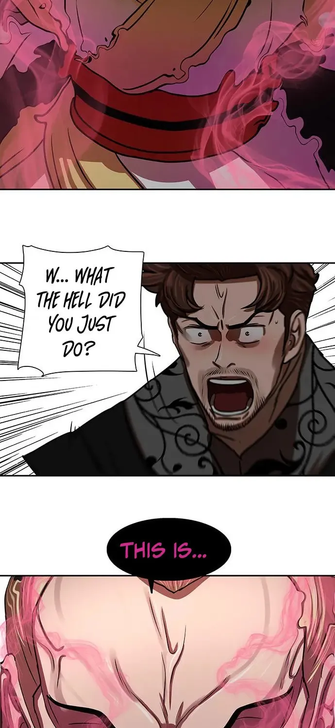 Escort Warrior Chapter 172 page 29 - 