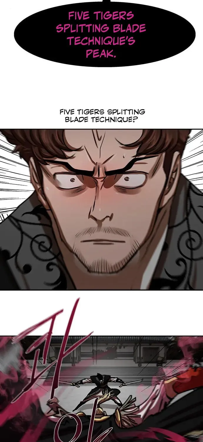 Escort Warrior Chapter 172 page 31 - 