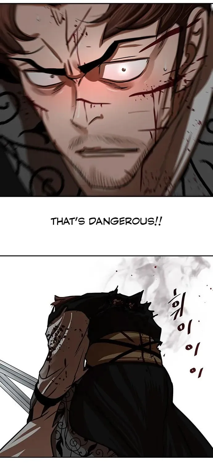 Escort Warrior Chapter 172 page 40 - 