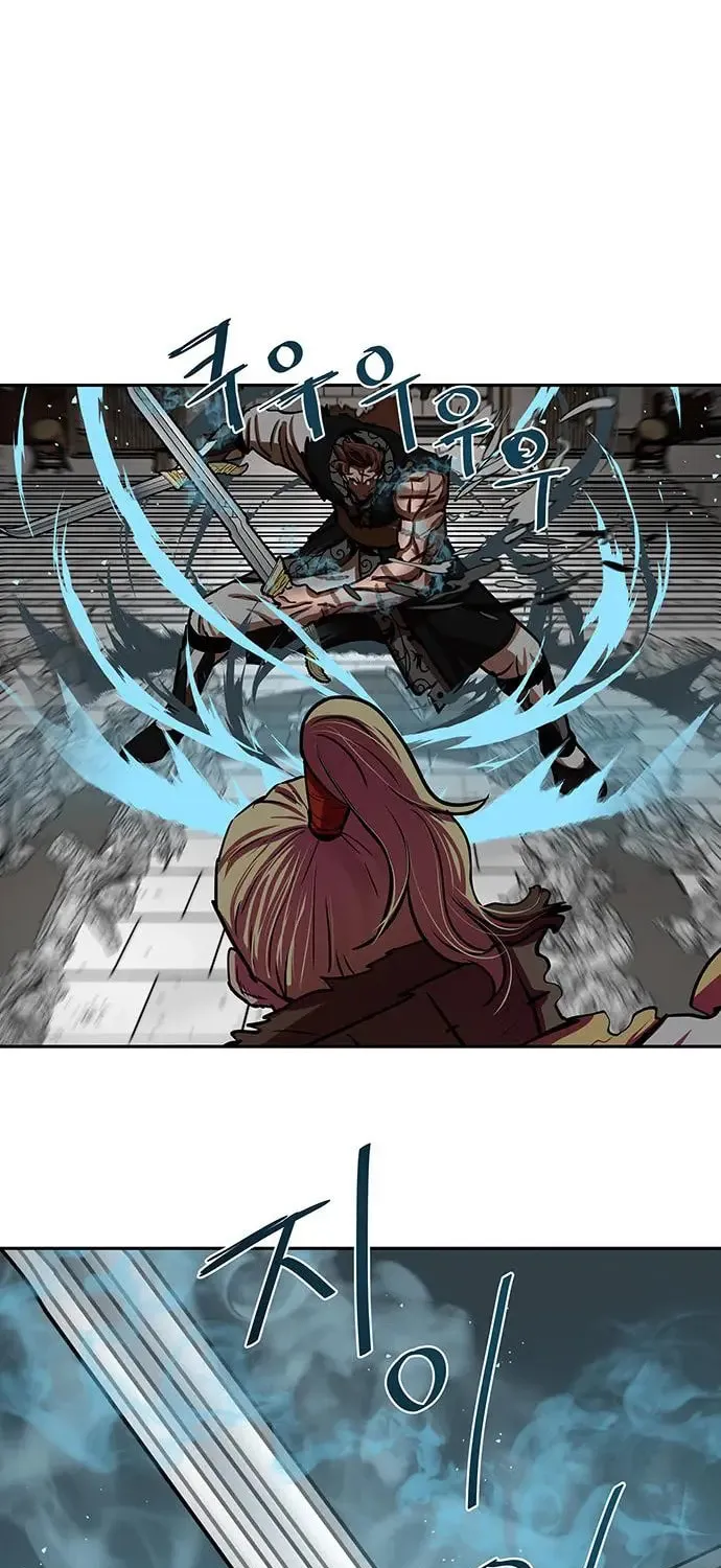 Escort Warrior Chapter 172 page 48 - 
