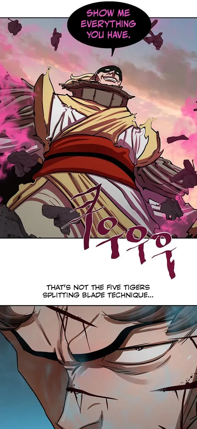 Escort Warrior Chapter 172 page 53 - 