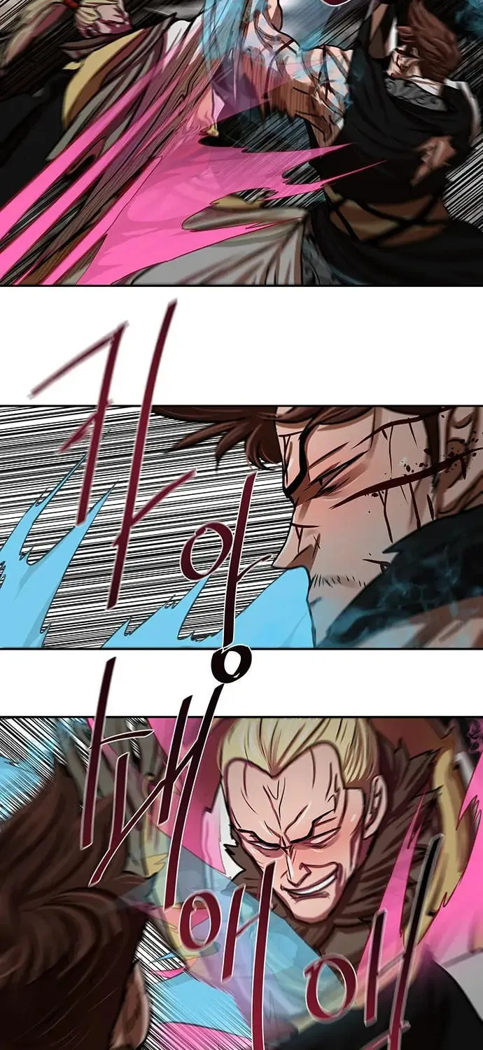 Escort Warrior Chapter 172 page 57 - 