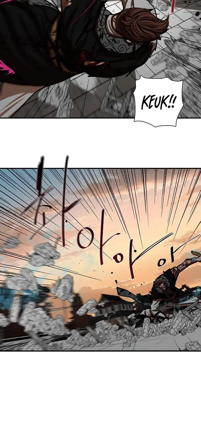 Escort Warrior Chapter 172 page 63 - 