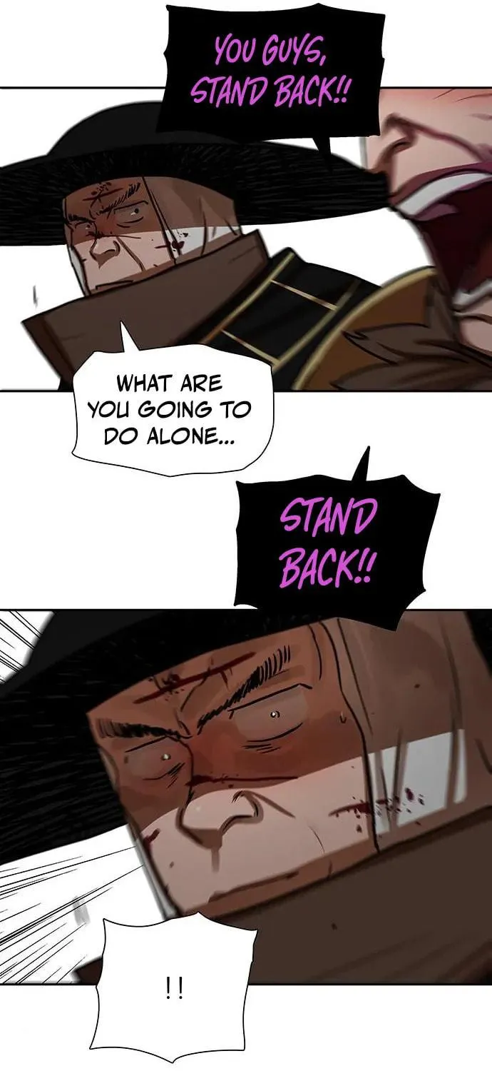 Escort Warrior Chapter 172 page 78 - 