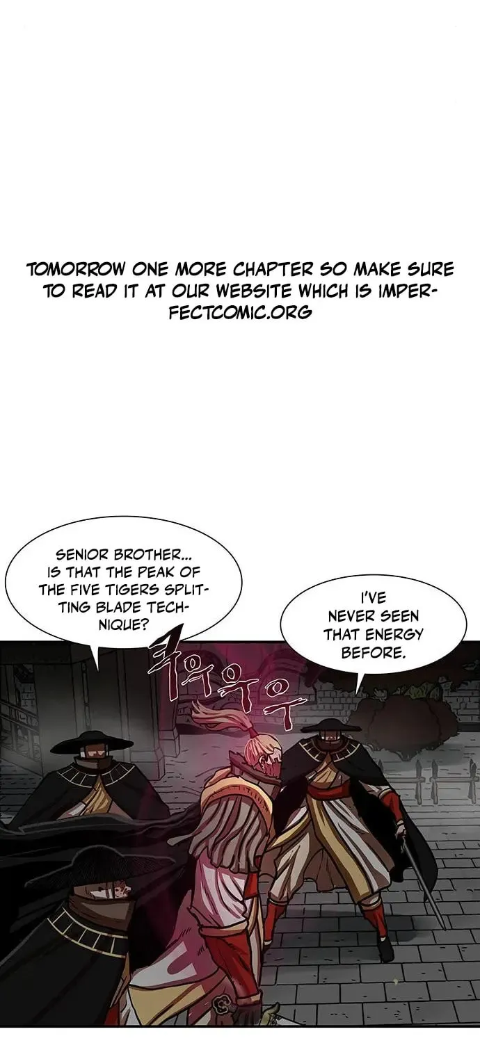 Escort Warrior Chapter 173 page 12 - 