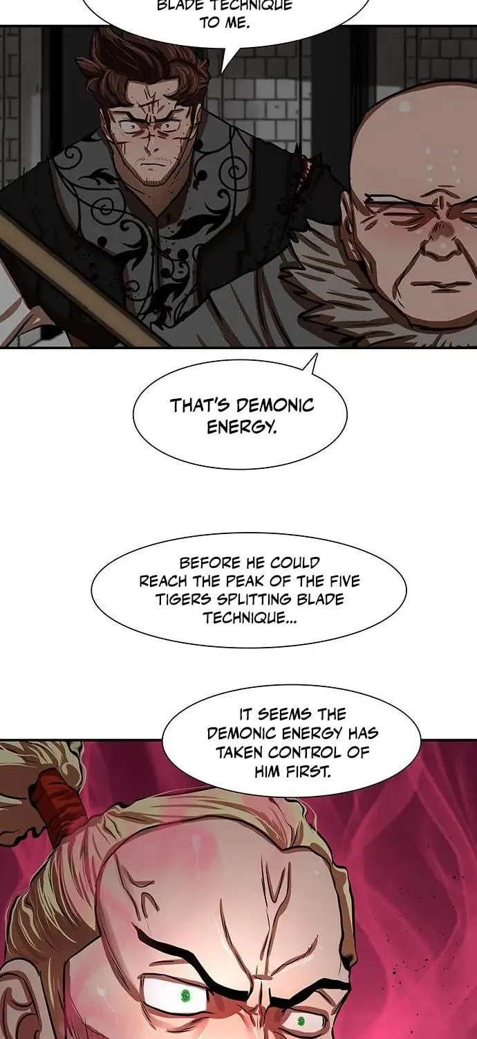 Escort Warrior Chapter 173 page 17 - 