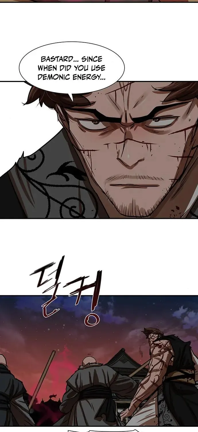Escort Warrior Chapter 173 page 19 - 