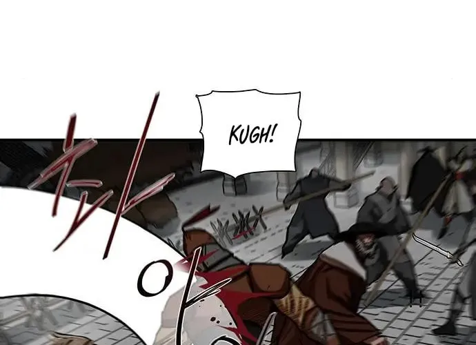 Escort Warrior Chapter 173 page 24 - 