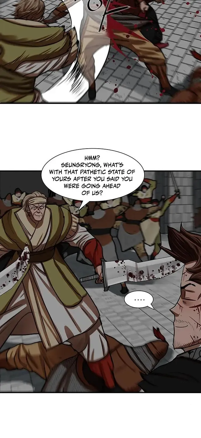 Escort Warrior Chapter 173 page 25 - 