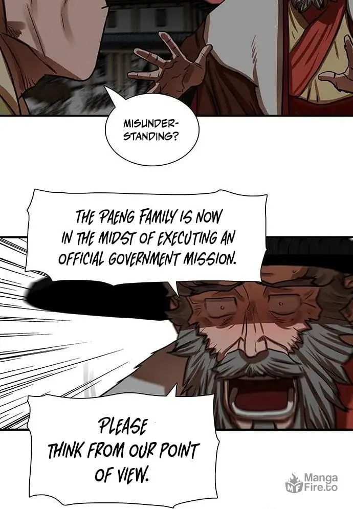 Escort Warrior Chapter 173 page 27 - 