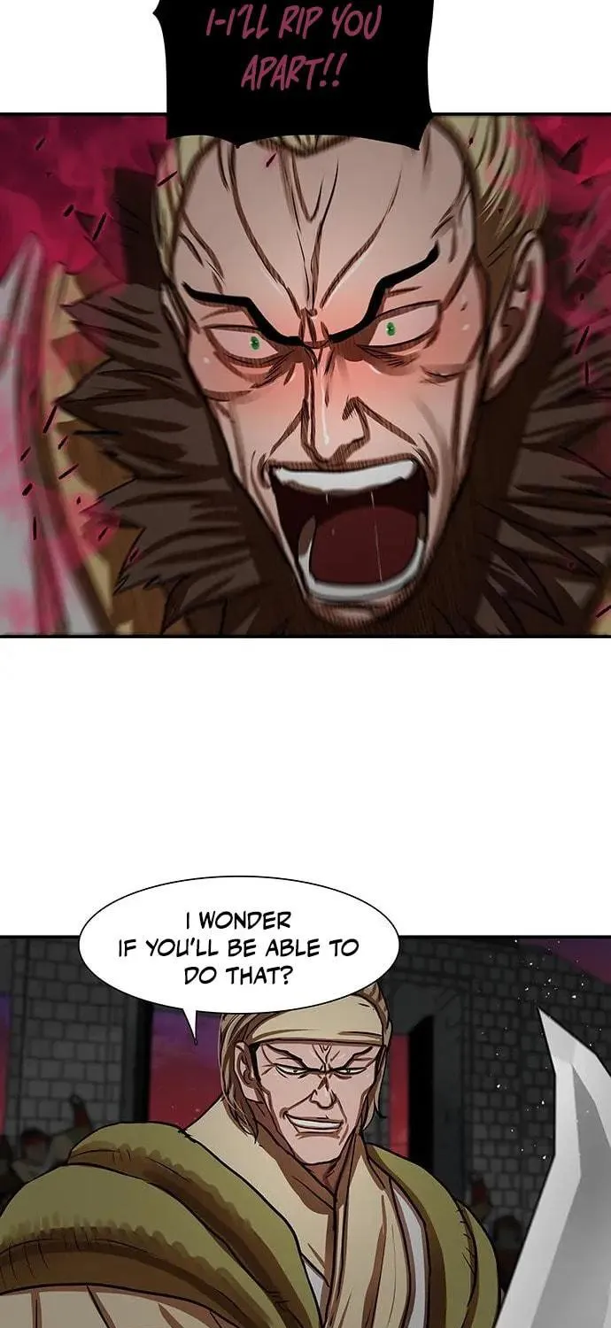 Escort Warrior Chapter 173 page 45 - 