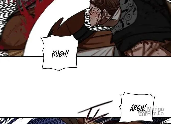 Escort Warrior Chapter 173 page 55 - 
