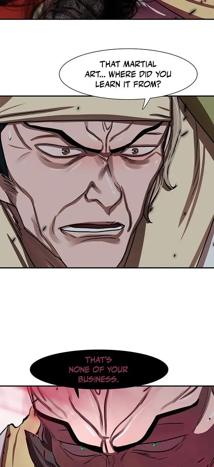 Escort Warrior Chapter 173 page 77 - 