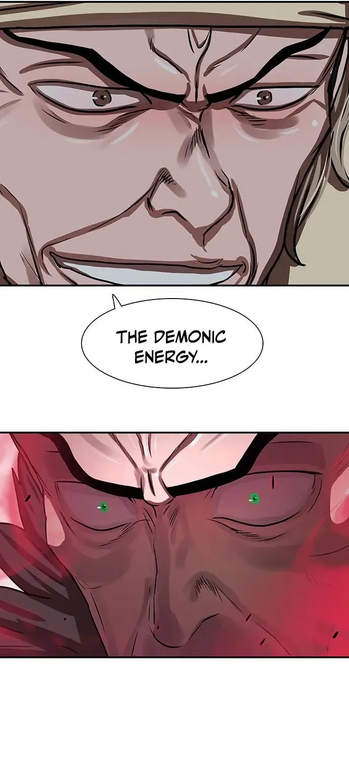 Escort Warrior Chapter 173 page 80 - 