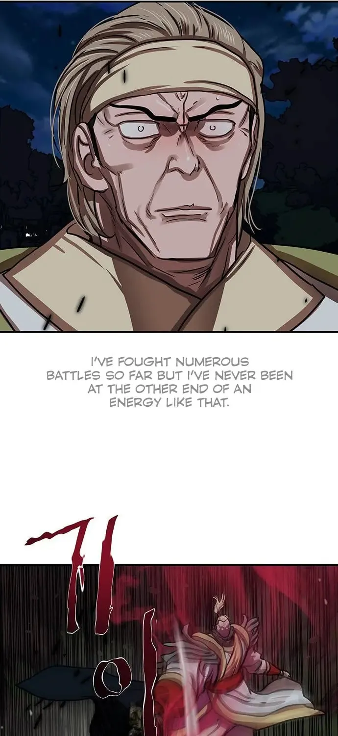 Escort Warrior Chapter 173 page 86 - 