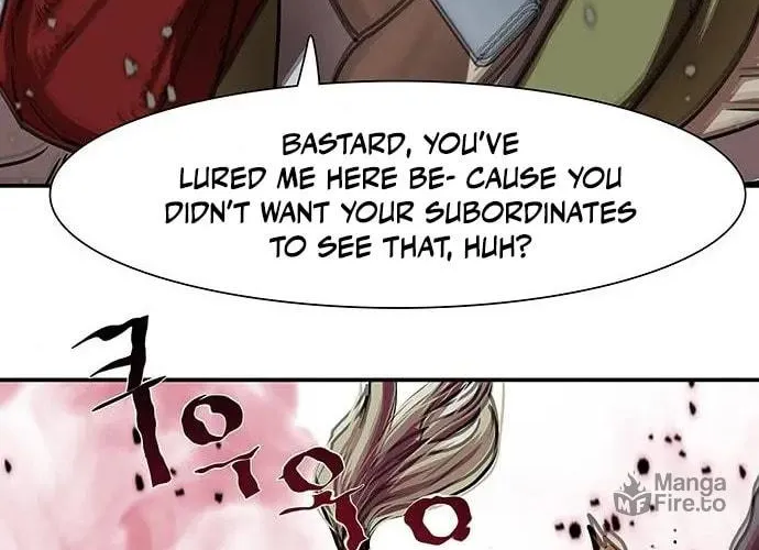 Escort Warrior Chapter 173 page 89 - 