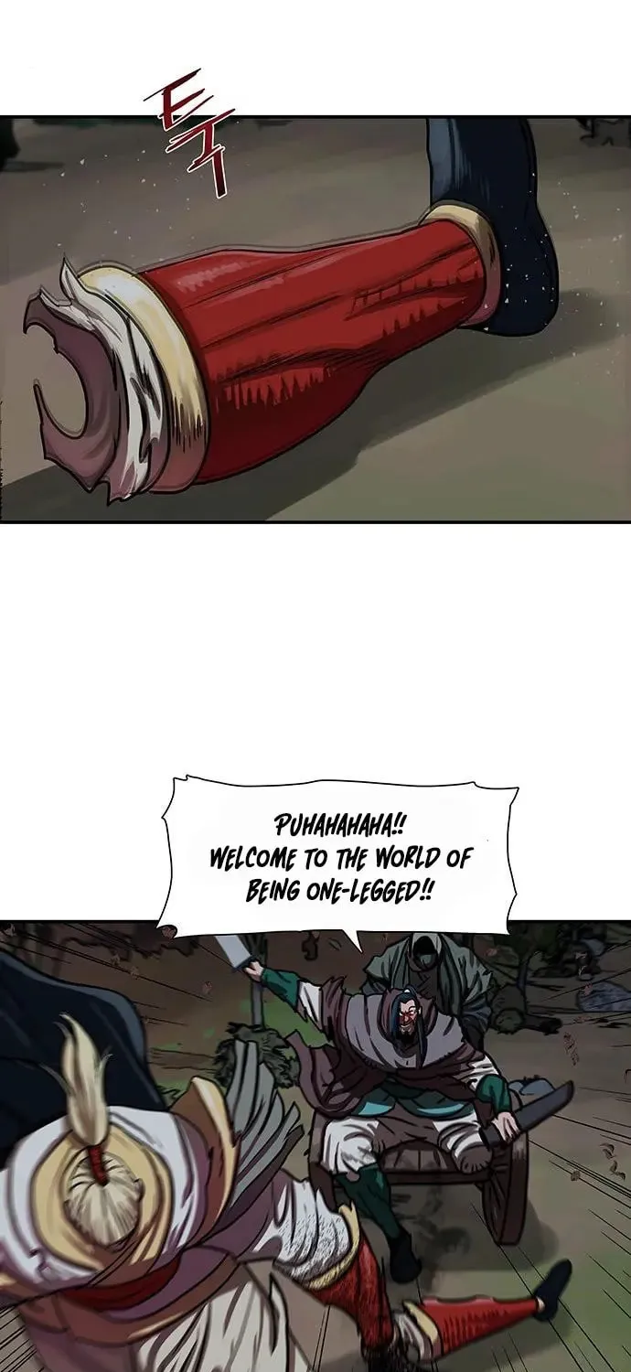 Escort Warrior Chapter 174 page 12 - 