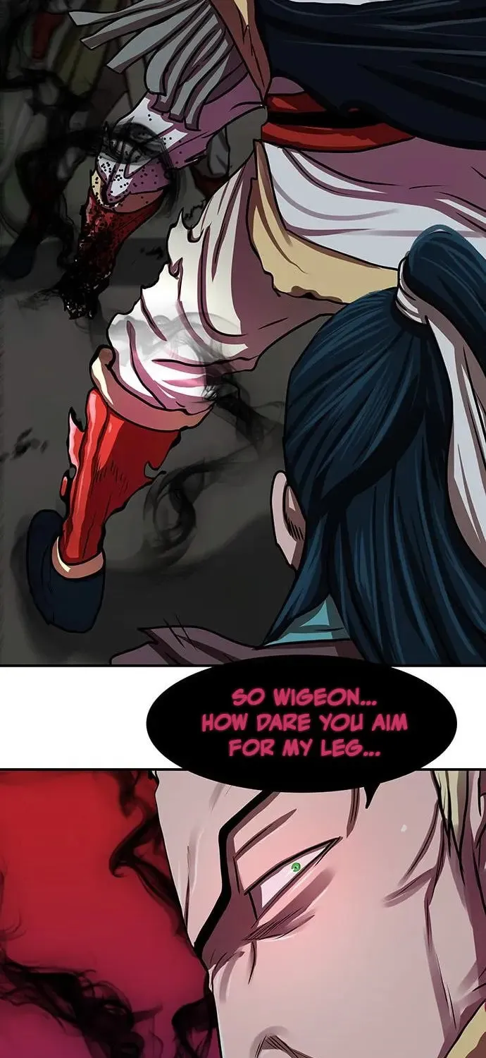 Escort Warrior Chapter 174 page 19 - 