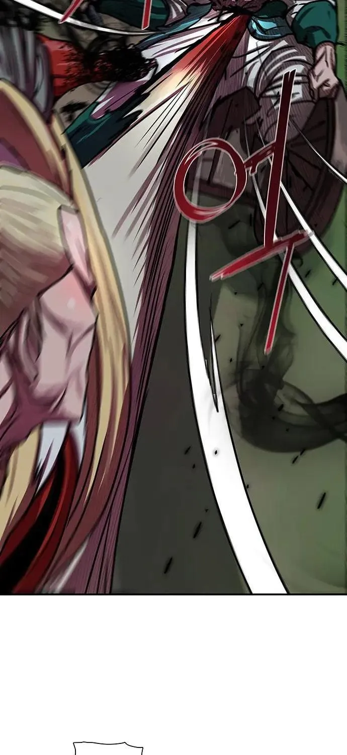 Escort Warrior Chapter 174 page 21 - 