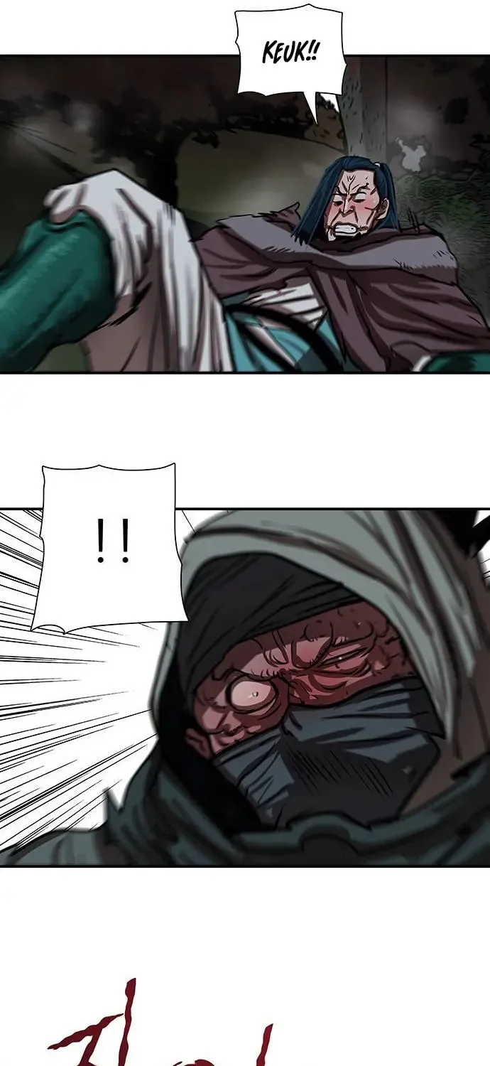 Escort Warrior Chapter 174 page 28 - 