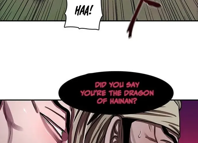 Escort Warrior Chapter 174 page 43 - 
