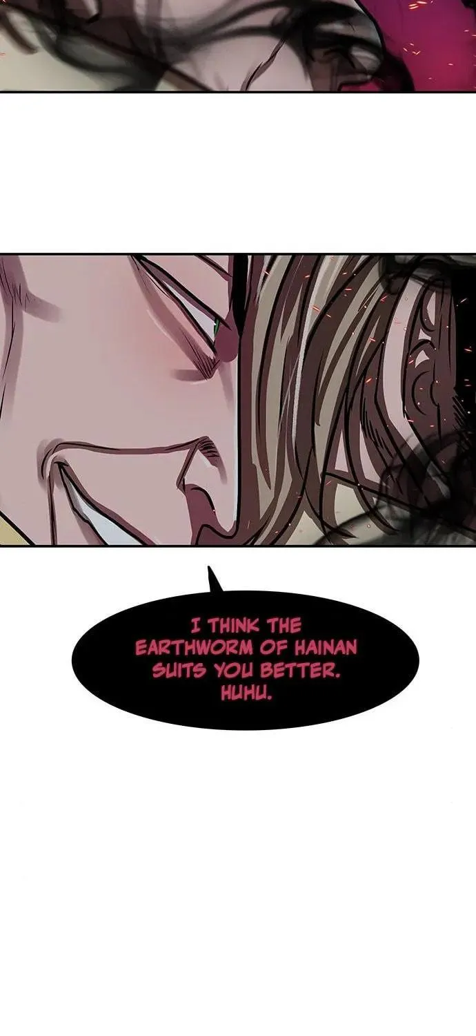 Escort Warrior Chapter 174 page 46 - 