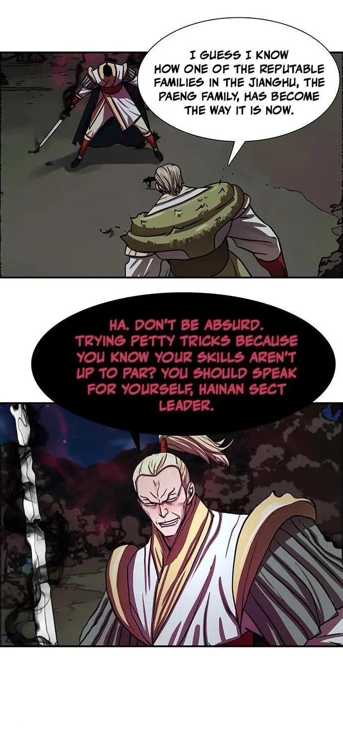 Escort Warrior Chapter 174 page 55 - 