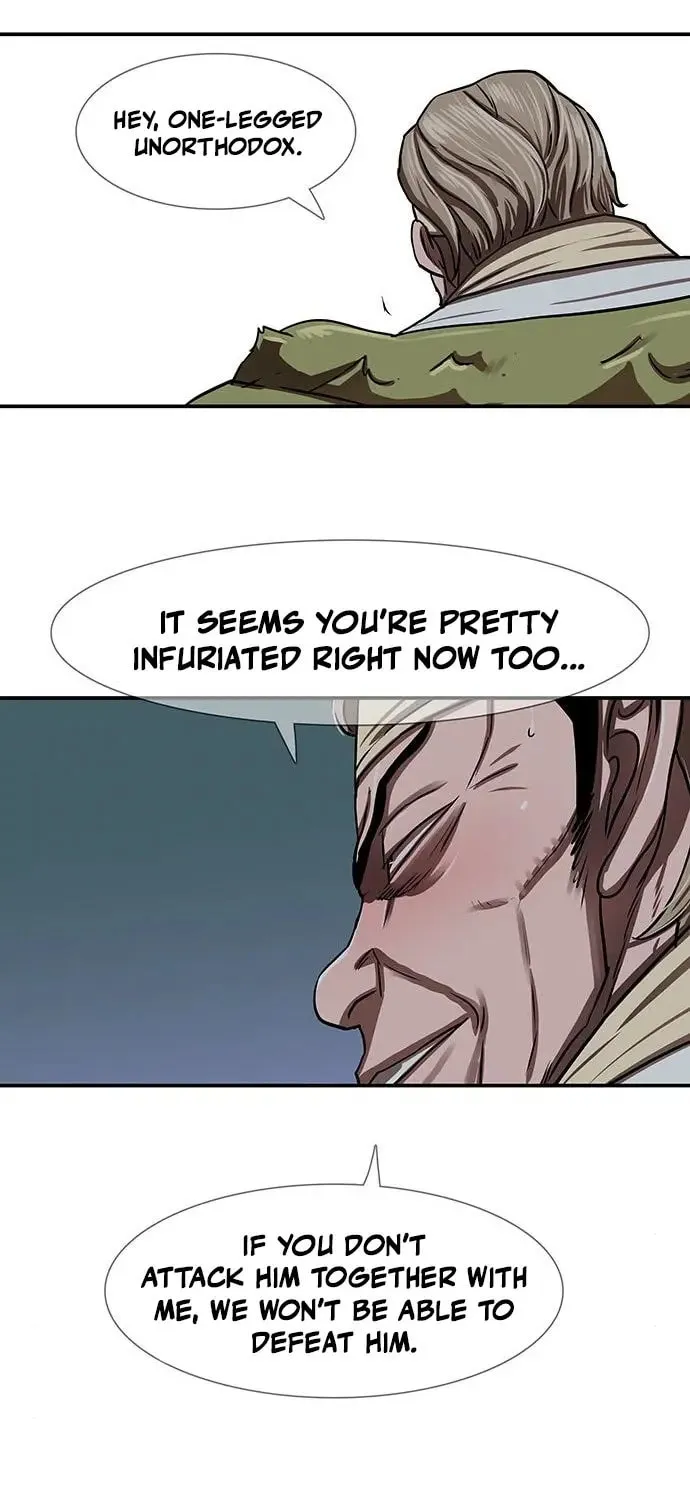 Escort Warrior Chapter 174 page 57 - 