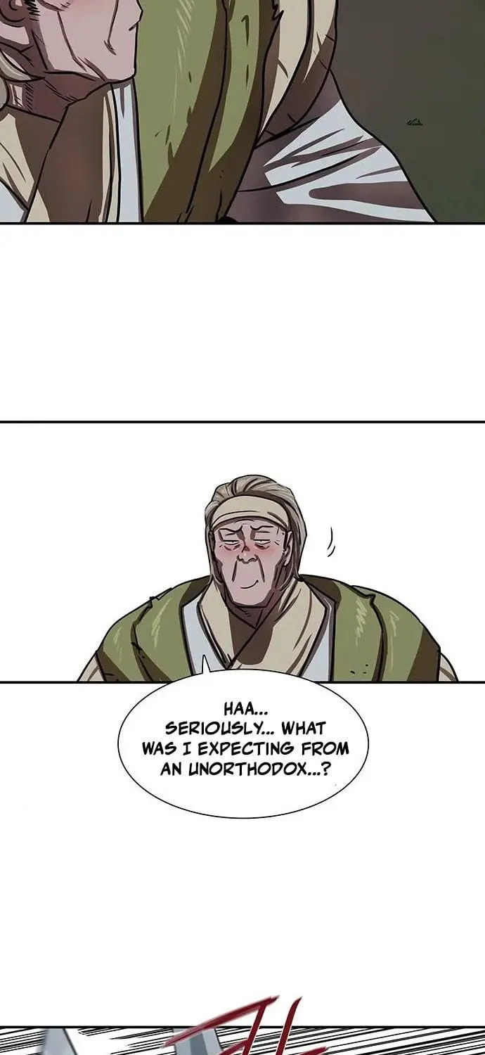 Escort Warrior Chapter 174 page 61 - 