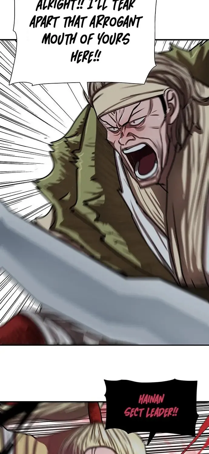 Escort Warrior Chapter 174 page 63 - 