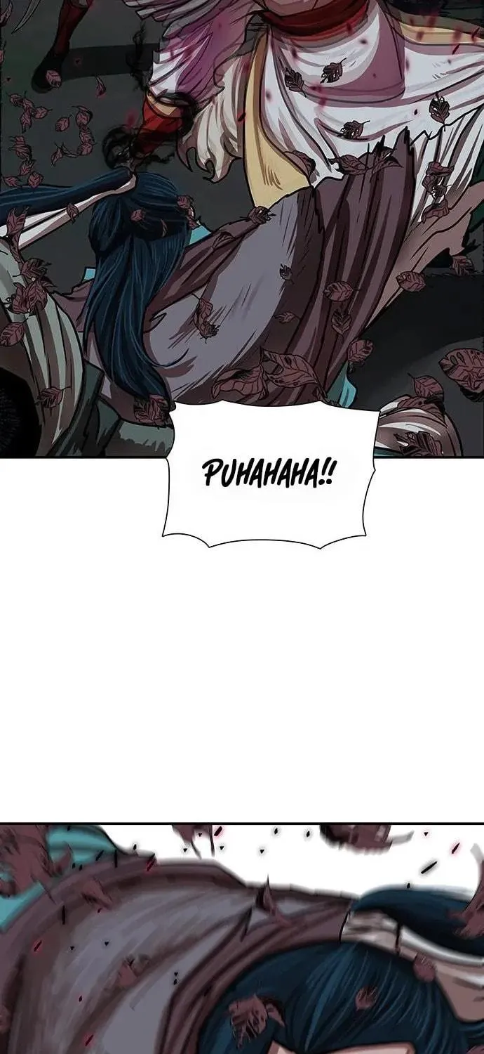Escort Warrior Chapter 174 page 8 - 