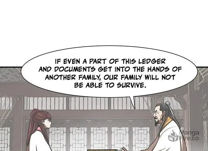 Escort Warrior Chapter 174 page 73 - 