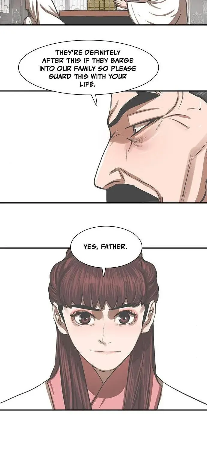 Escort Warrior Chapter 174 page 74 - 