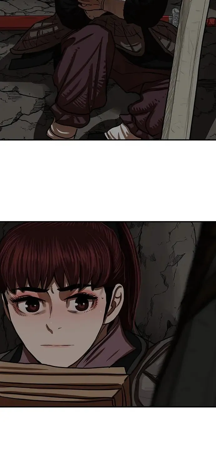 Escort Warrior Chapter 174 page 76 - 